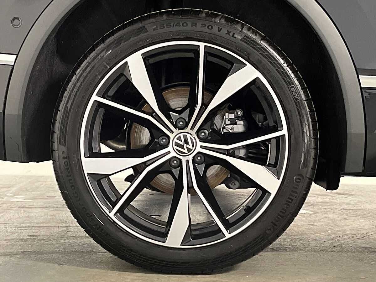 Volkswagen Tiguan 2.0TDI (150ps) R-Line DSG