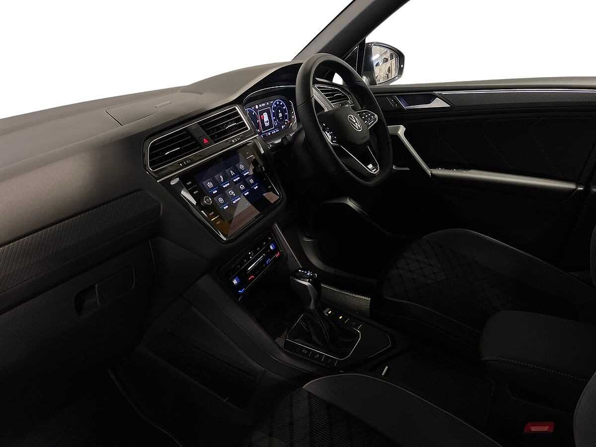 Volkswagen Tiguan 2.0TDI (150ps) R-Line DSG