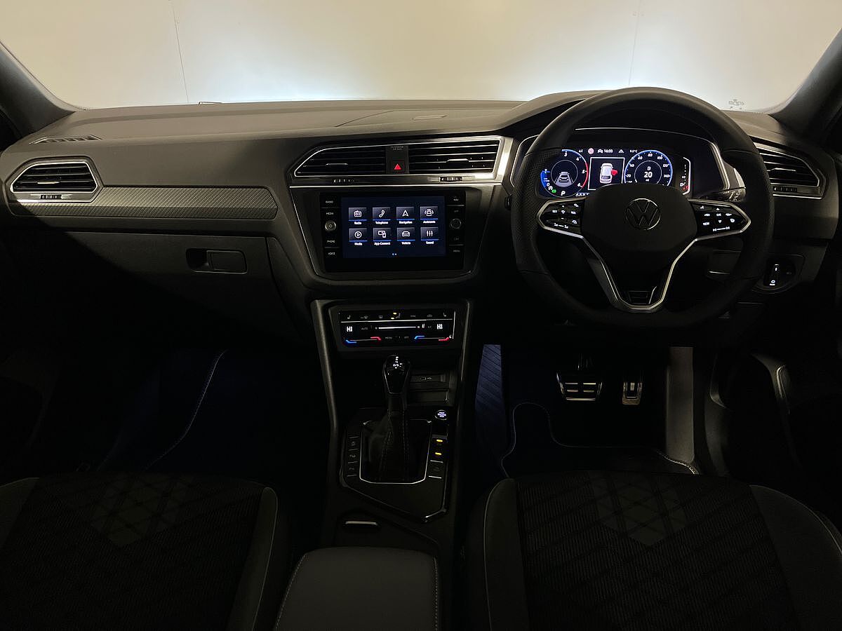 Volkswagen Tiguan 2.0TDI (150ps) R-Line DSG