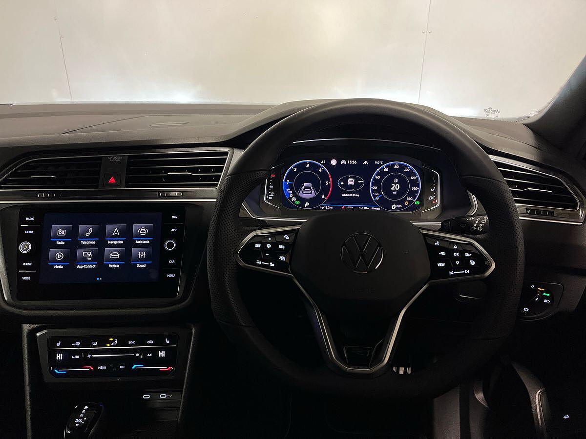 Volkswagen Tiguan 2.0TDI (150ps) R-Line DSG