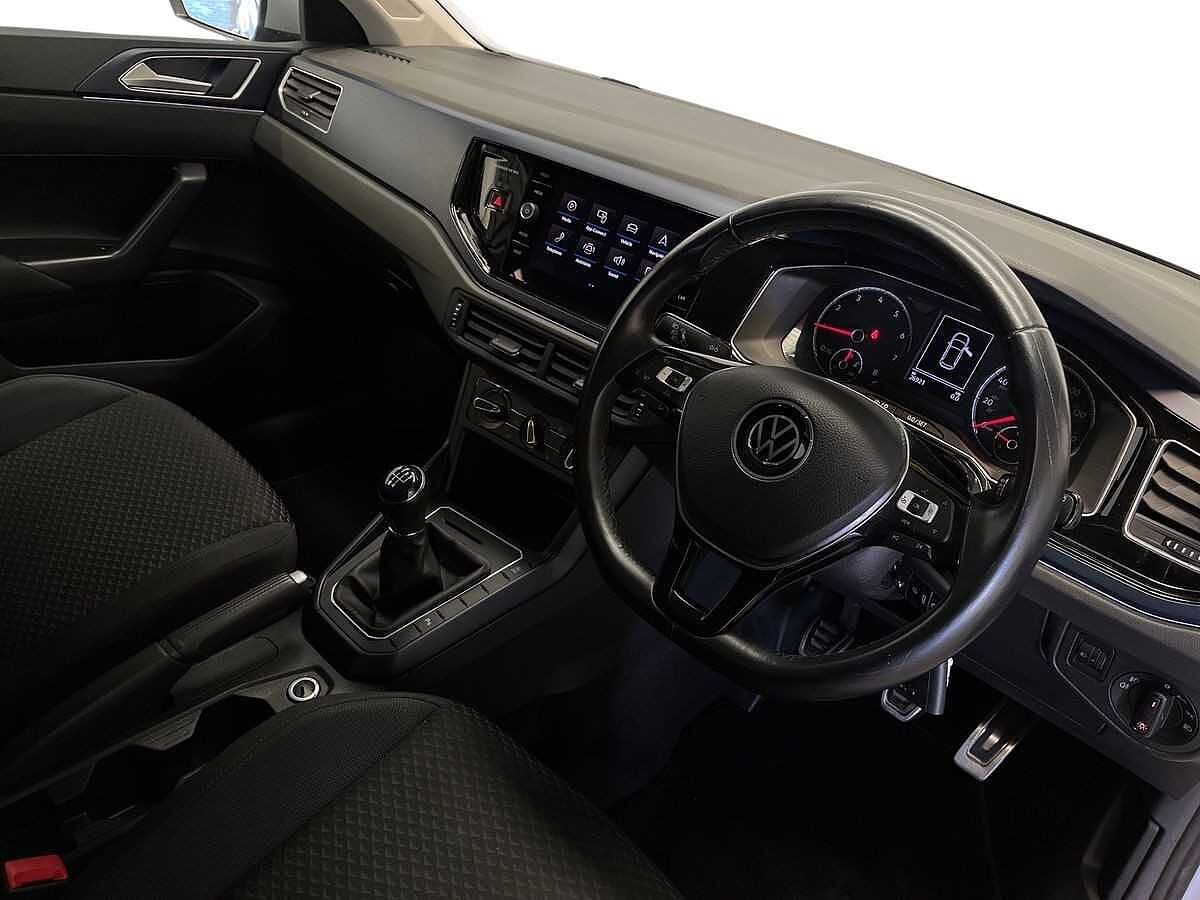 Volkswagen Polo MK6 Hatchback 5Dr 1.0 80PS United EVO