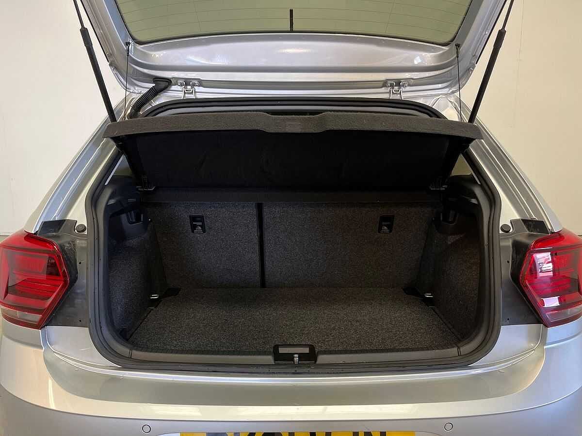 Volkswagen Polo MK6 Hatchback 5Dr 1.0 80PS United EVO