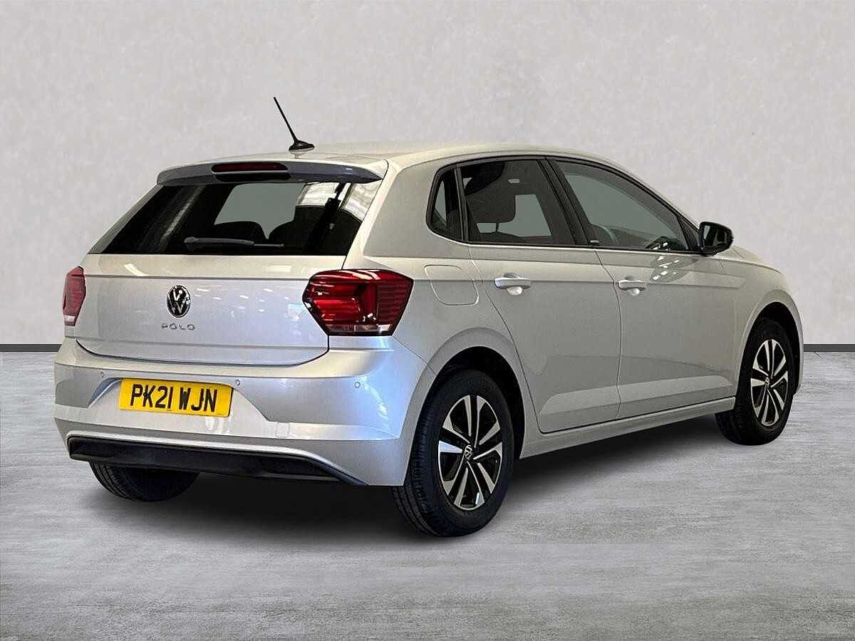Volkswagen Polo MK6 Hatchback 5Dr 1.0 80PS United EVO