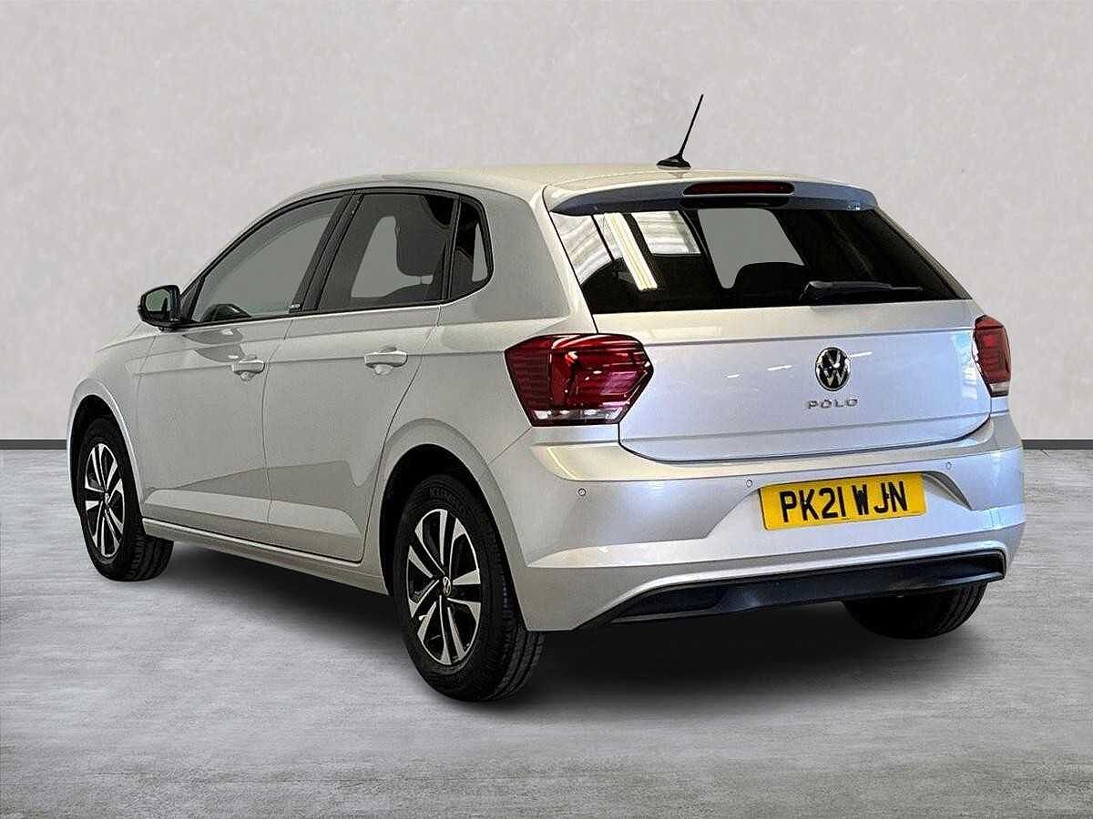 Volkswagen Polo MK6 Hatchback 5Dr 1.0 80PS United EVO
