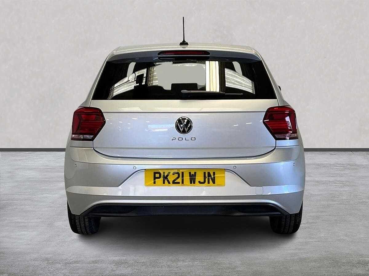 Volkswagen Polo MK6 Hatchback 5Dr 1.0 80PS United EVO