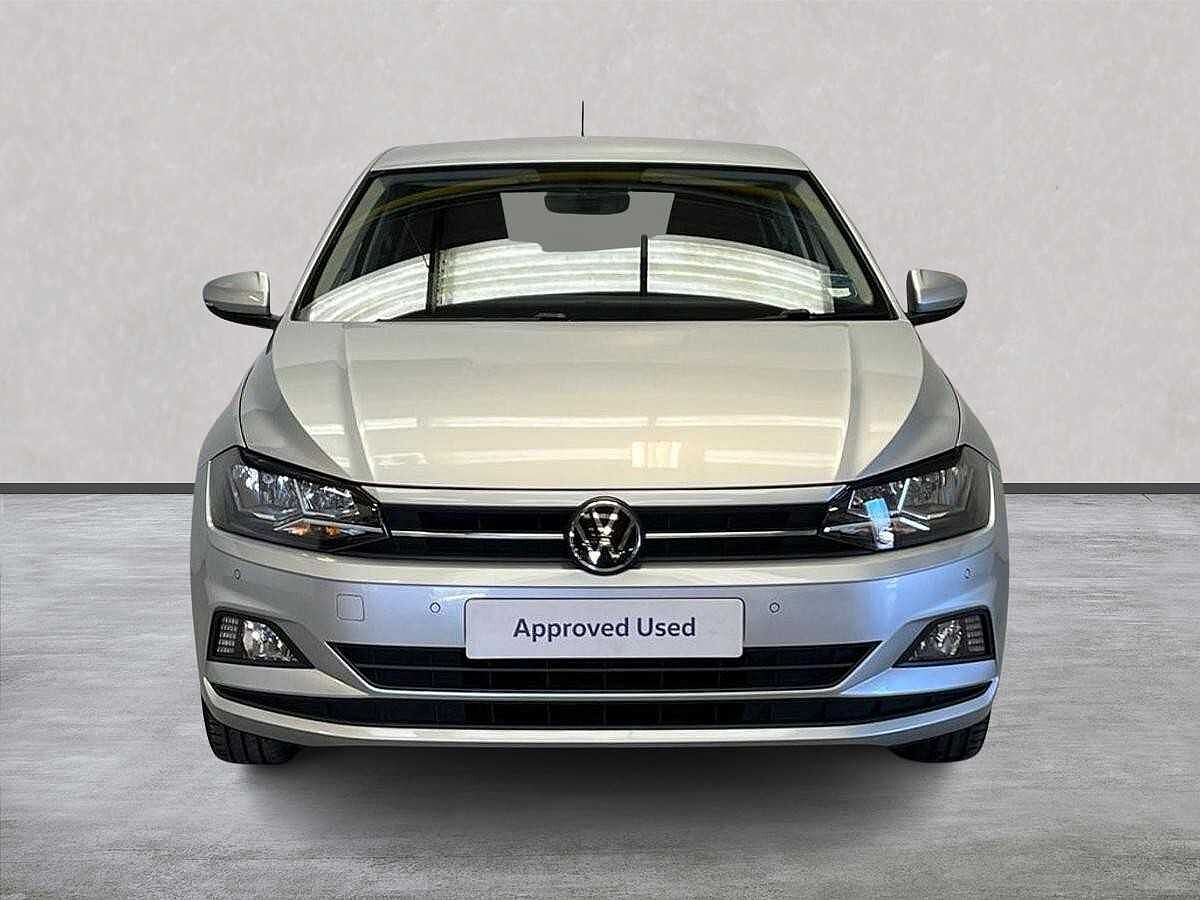Volkswagen Polo MK6 Hatchback 5Dr 1.0 80PS United EVO