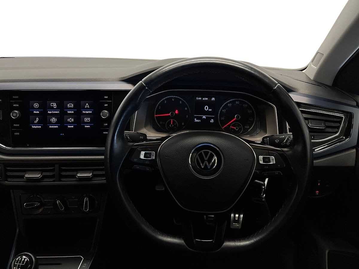 Volkswagen Polo MK6 Hatchback 5Dr 1.0 80PS United EVO