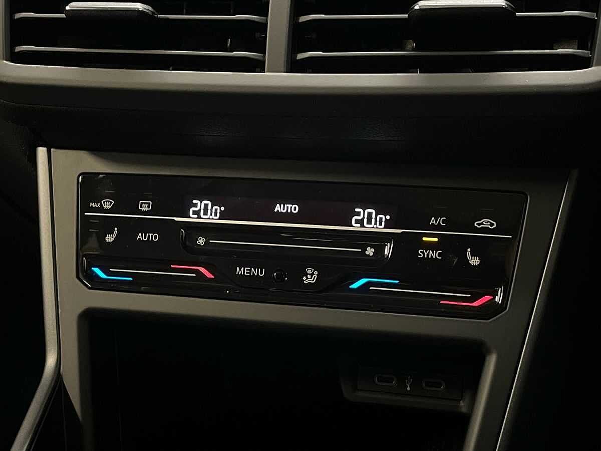 Volkswagen Taigo 1.0 TSI (115ps) R-Line DSG