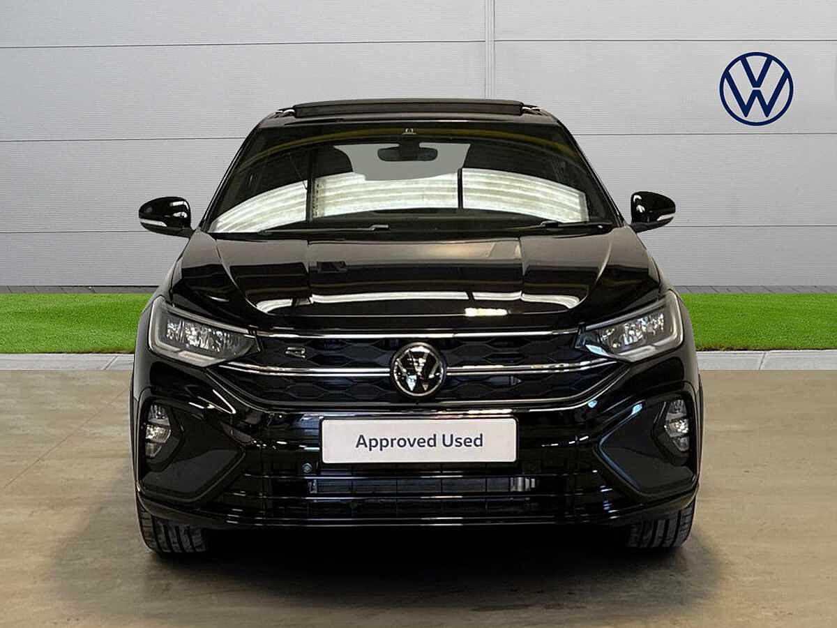 Volkswagen Taigo 1.0 TSI (115ps) R-Line DSG