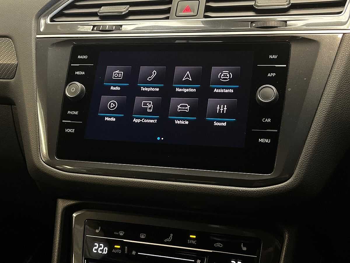 Volkswagen Tiguan Allspace 1.5 TSI R-Line 5Dr DSG