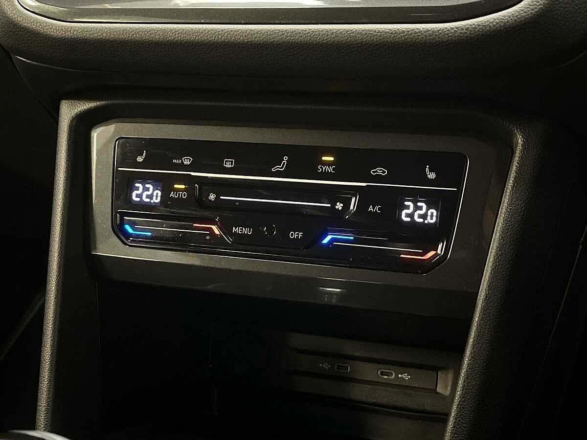 Volkswagen Tiguan Allspace 1.5 TSI R-Line 5Dr DSG