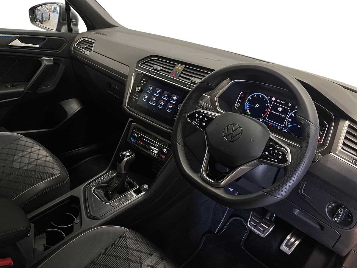 Volkswagen Tiguan Allspace 1.5 TSI R-Line 5Dr DSG