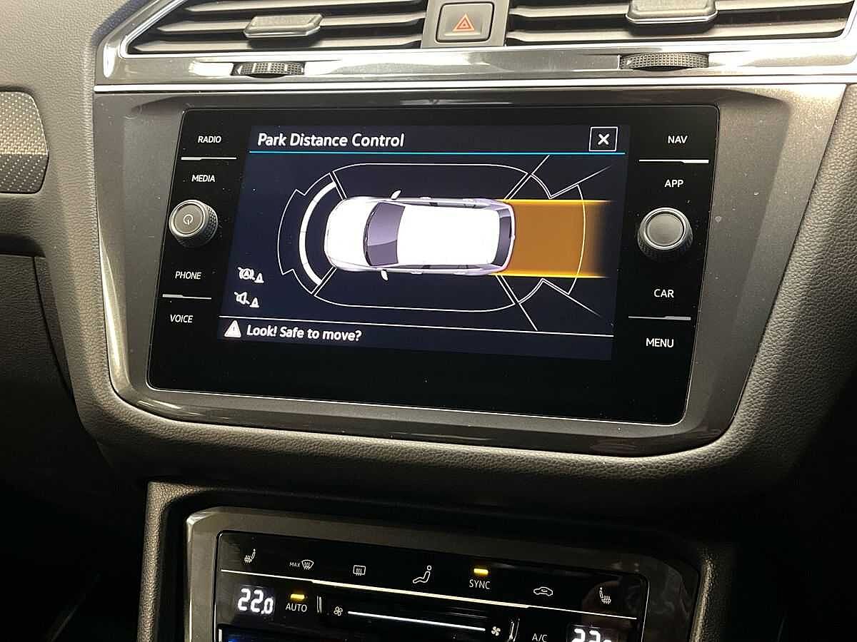 Volkswagen Tiguan Allspace 1.5 TSI R-Line 5Dr DSG