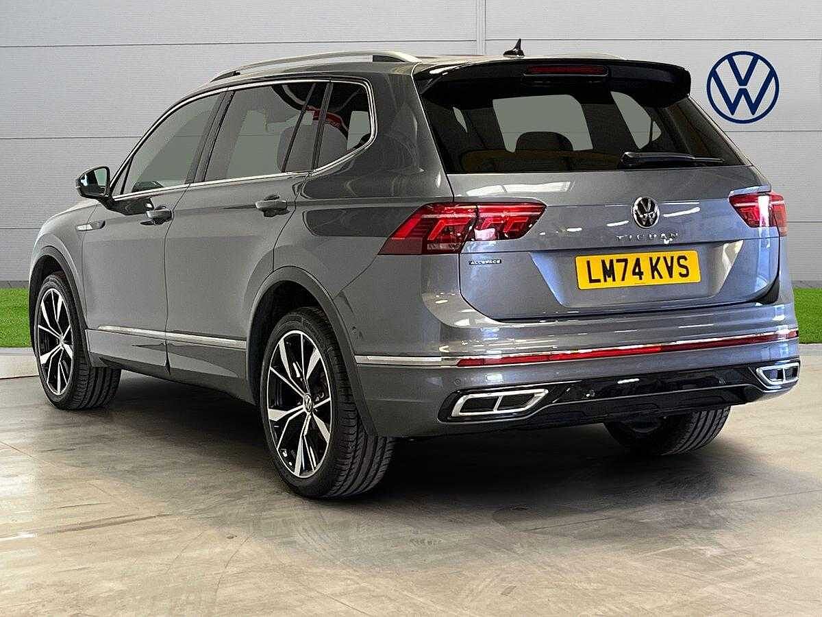 Volkswagen Tiguan Allspace 1.5 TSI R-Line 5Dr DSG