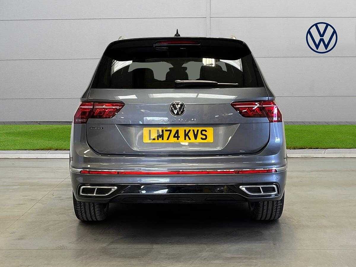 Volkswagen Tiguan Allspace 1.5 TSI R-Line 5Dr DSG