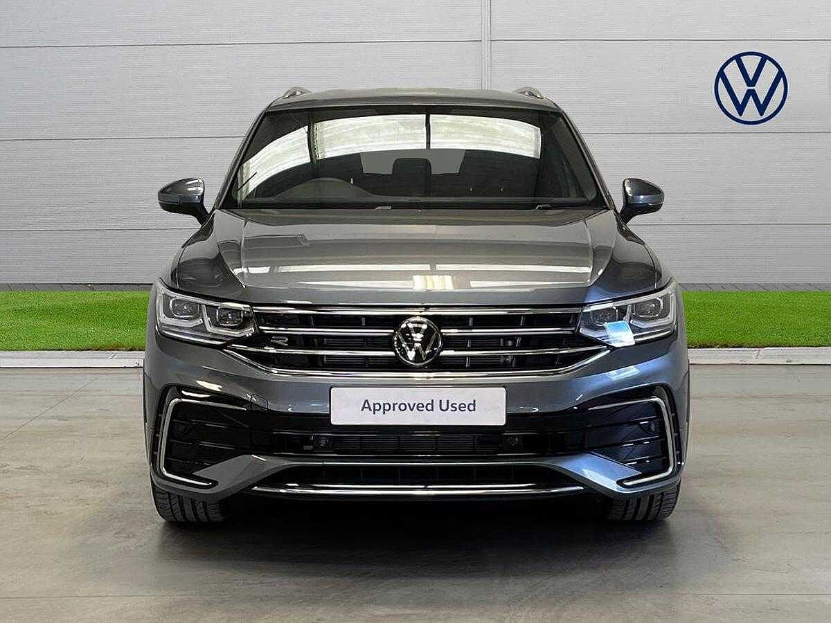 Volkswagen Tiguan Allspace 1.5 TSI R-Line 5Dr DSG