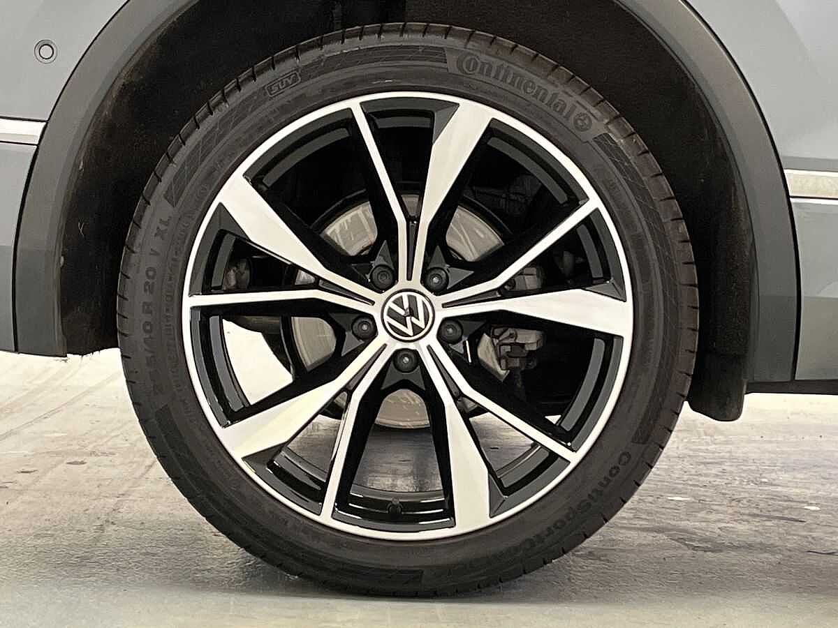 Volkswagen Tiguan Allspace 1.5 TSI R-Line 5Dr DSG
