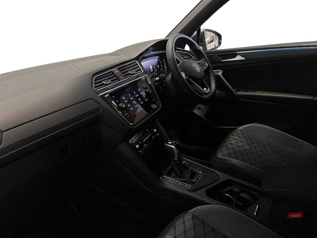 Volkswagen Tiguan Allspace 1.5 TSI R-Line 5Dr DSG