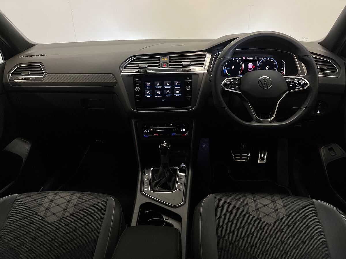 Volkswagen Tiguan Allspace 1.5 TSI R-Line 5Dr DSG