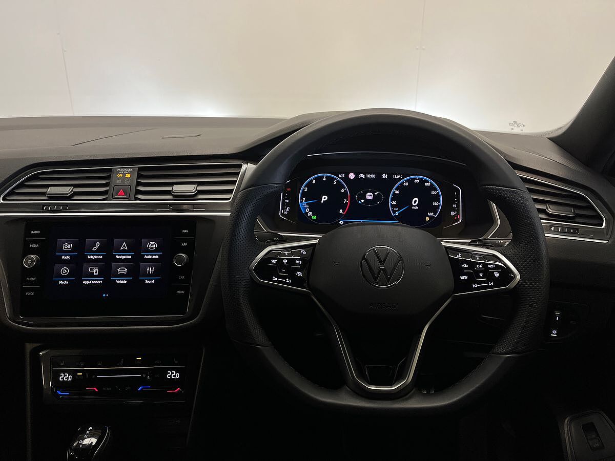 Volkswagen Tiguan Allspace 1.5 TSI R-Line 5Dr DSG
