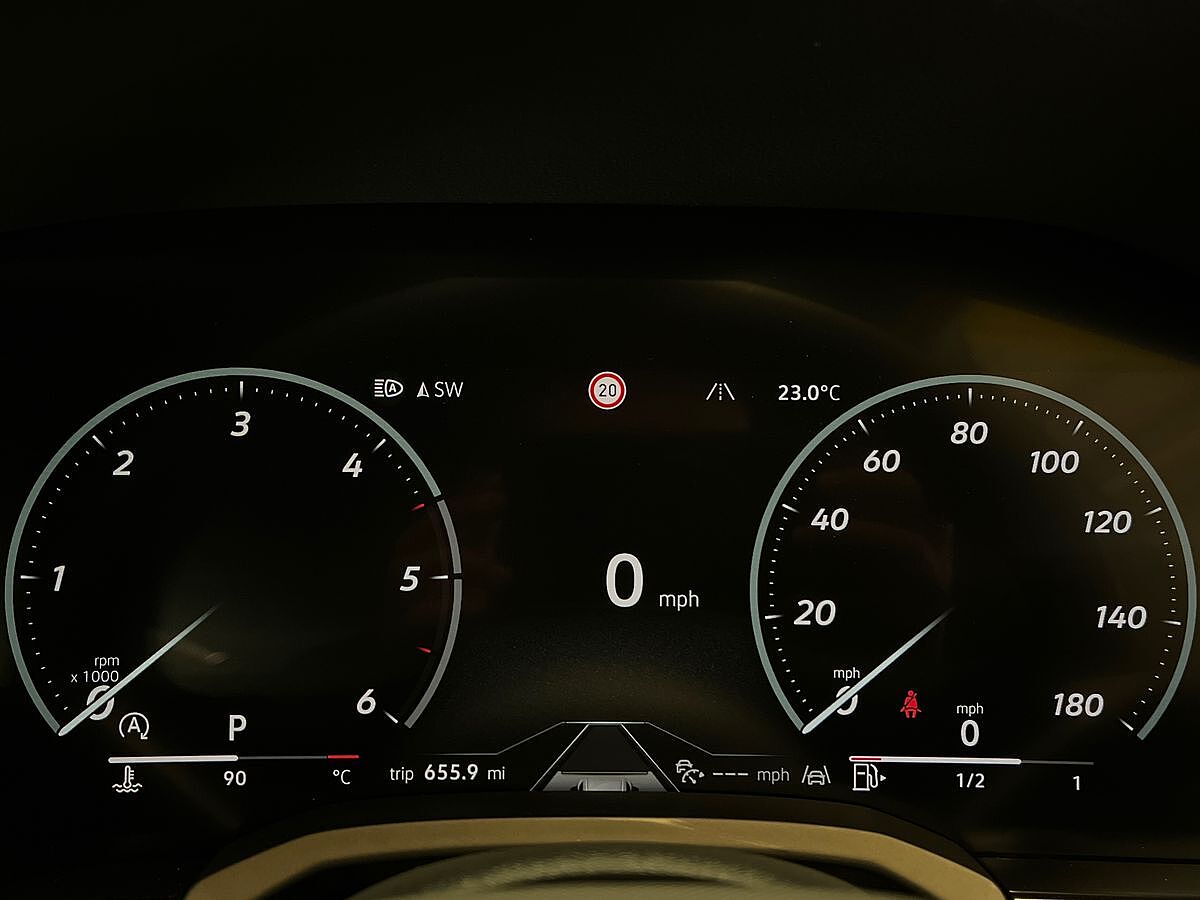 Volkswagen Touareg 3.0 V6 TDI 4Motion Black Edition 5Dr Tip Auto