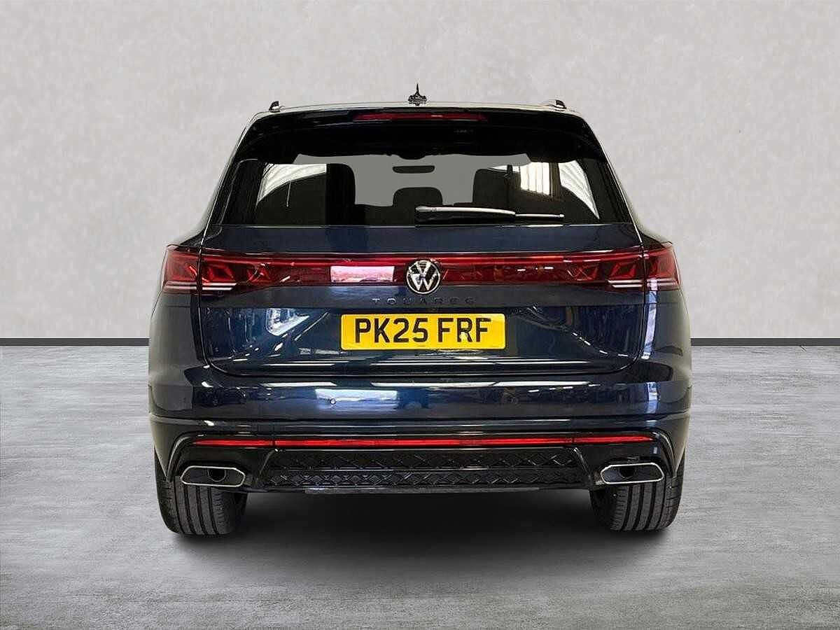 Volkswagen Touareg 3.0 V6 TDI 4Motion Black Edition 5Dr Tip Auto