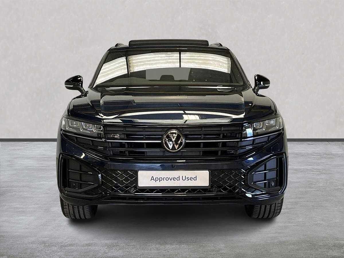 Volkswagen Touareg 3.0 V6 TDI 4Motion Black Edition 5Dr Tip Auto