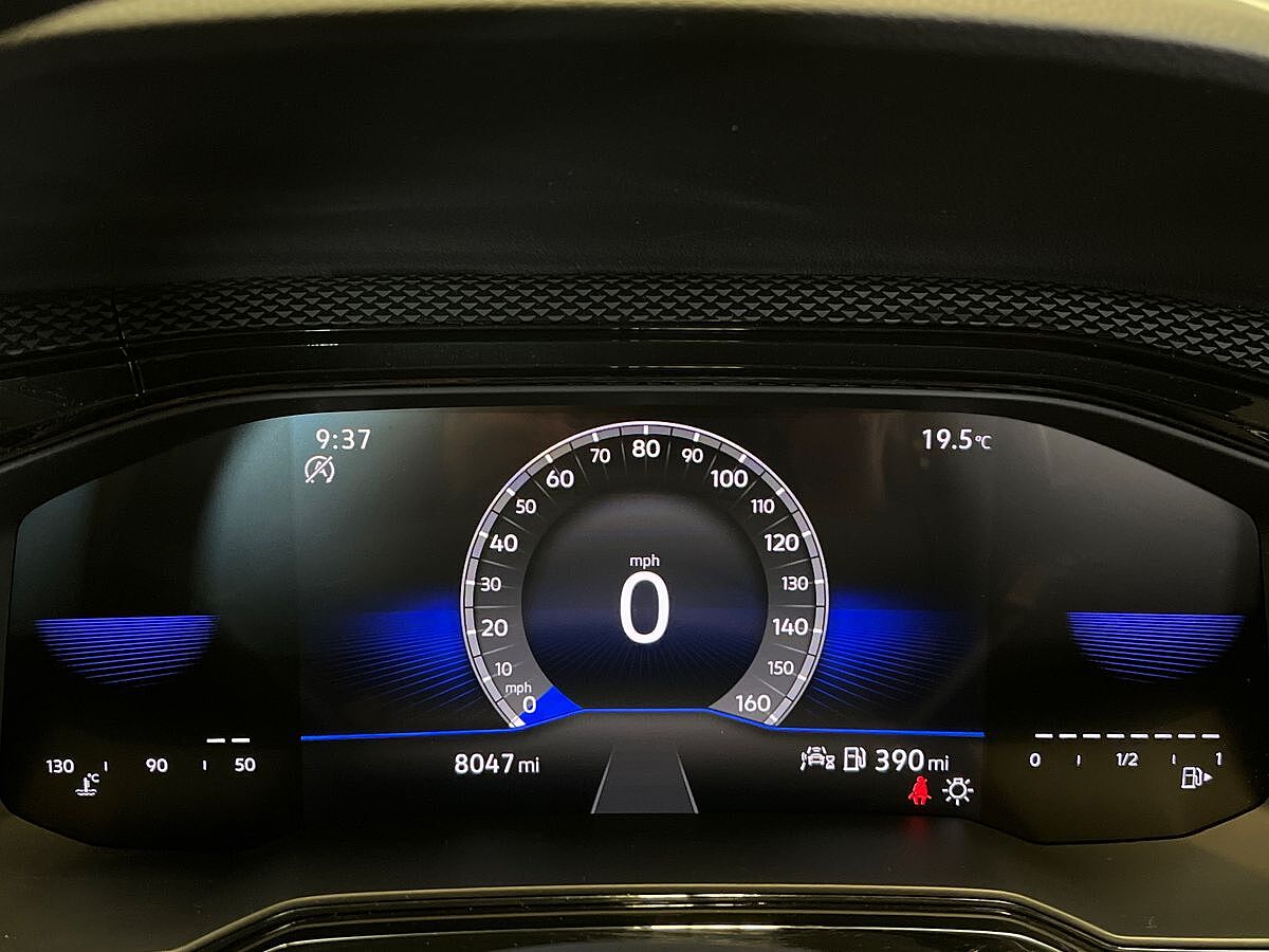 Volkswagen Polo MK6 Facelift (2021) 1.0 TSI 95PS Life