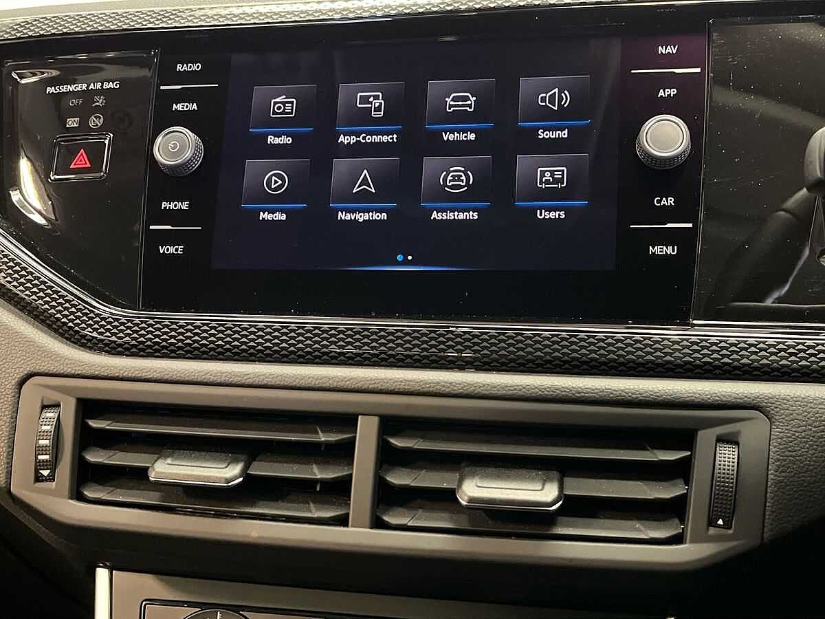 Volkswagen Polo MK6 Facelift (2021) 1.0 TSI 95PS Life