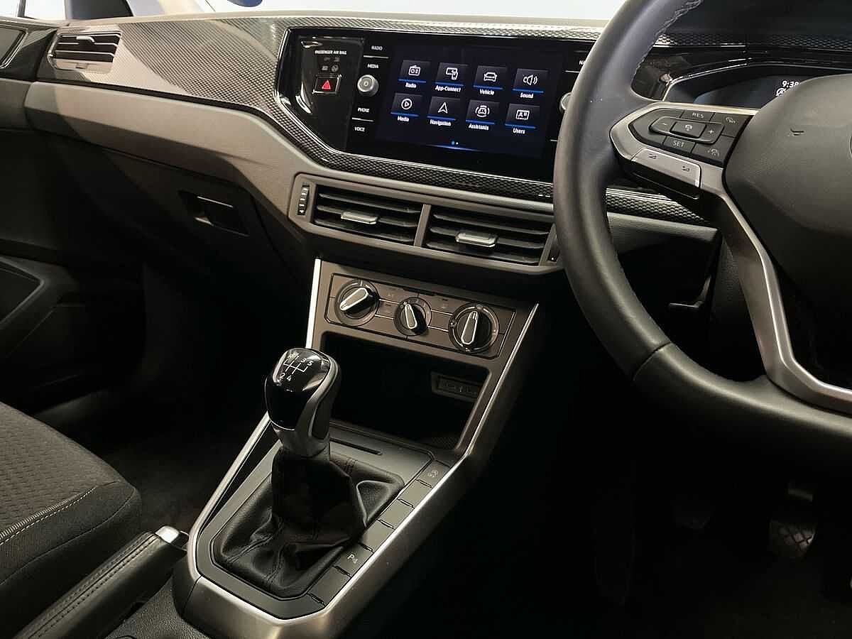 Volkswagen Polo MK6 Facelift (2021) 1.0 TSI 95PS Life