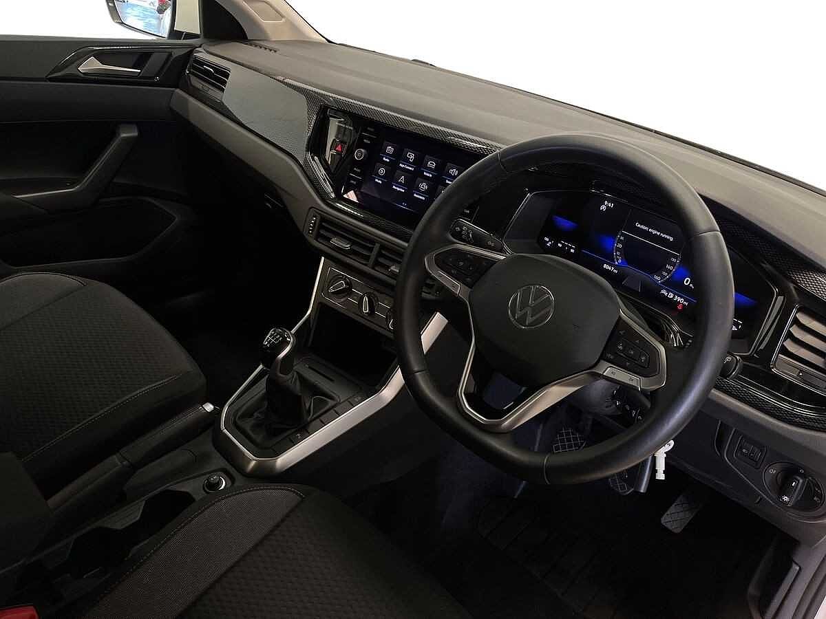Volkswagen Polo MK6 Facelift (2021) 1.0 TSI 95PS Life