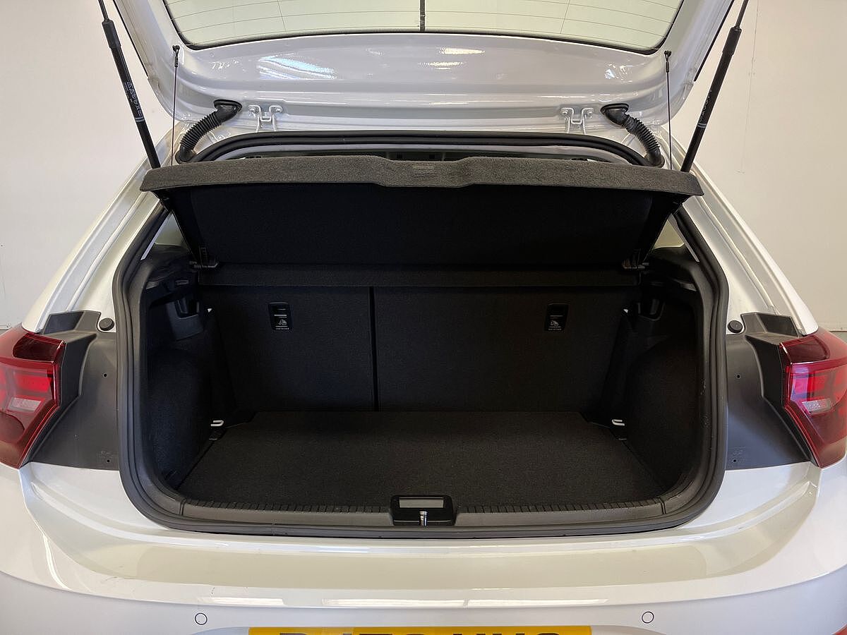 Volkswagen Polo MK6 Facelift (2021) 1.0 TSI 95PS Life