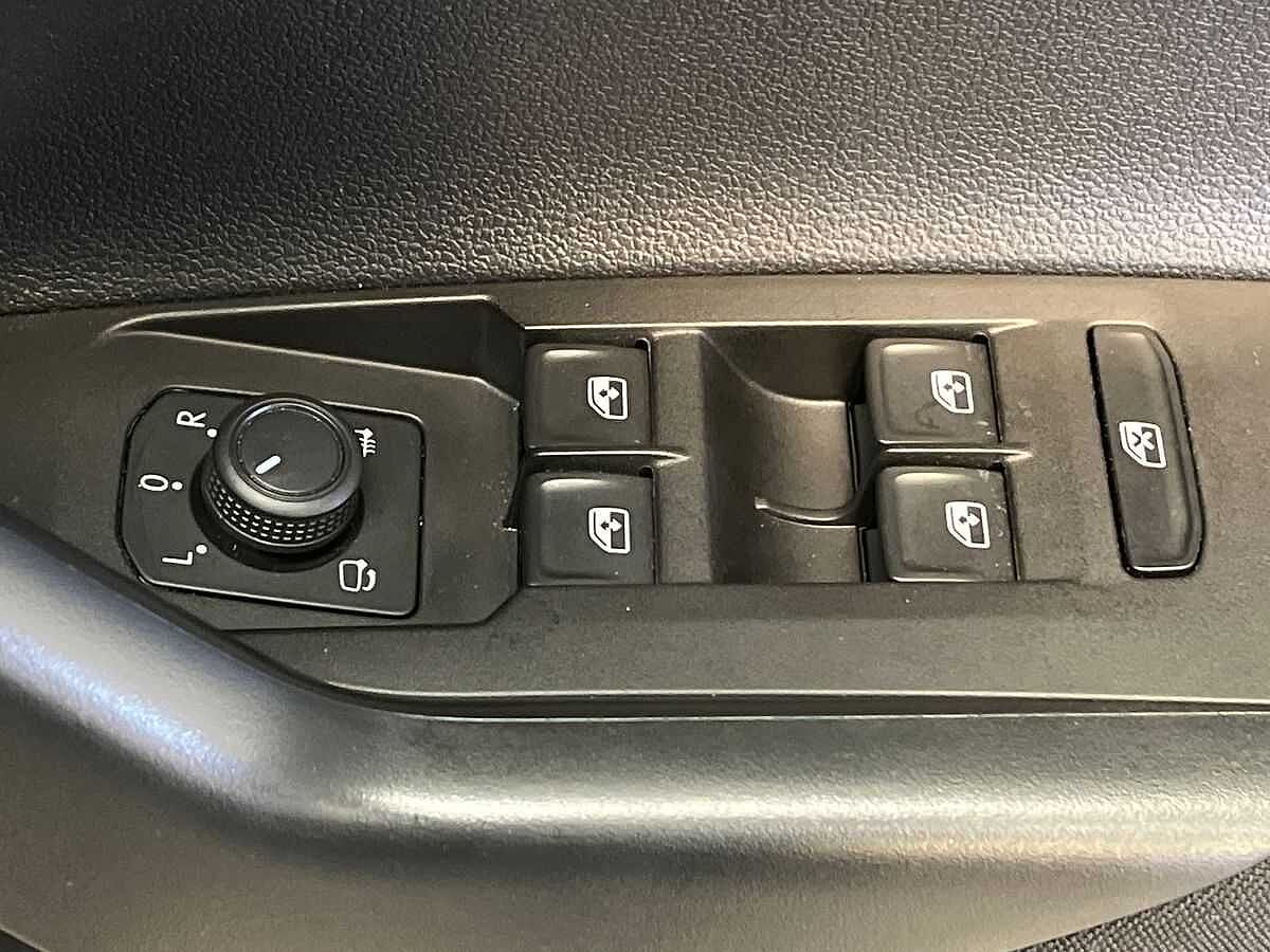 Volkswagen Polo MK6 Facelift (2021) 1.0 TSI 95PS Life