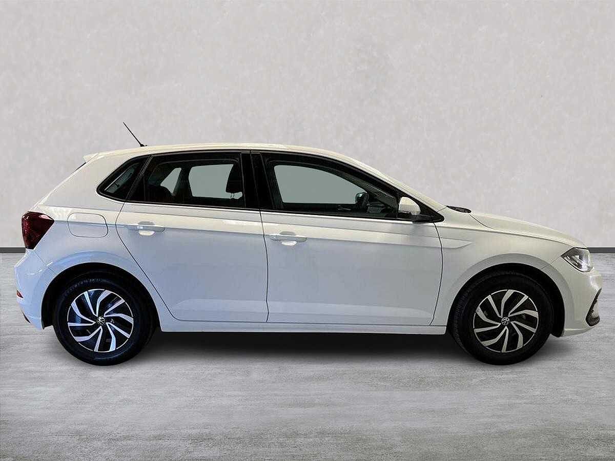 Volkswagen Polo MK6 Facelift (2021) 1.0 TSI 95PS Life