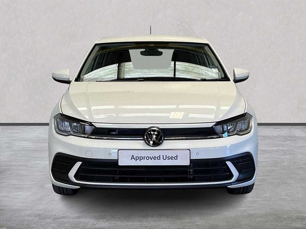 Volkswagen Polo MK6 Facelift (2021) 1.0 TSI 95PS Life