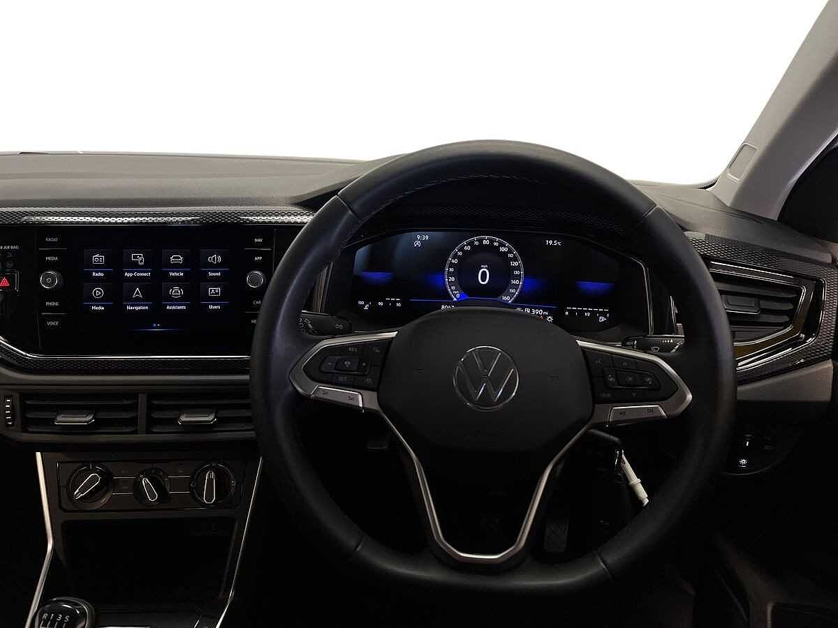 Volkswagen Polo MK6 Facelift (2021) 1.0 TSI 95PS Life