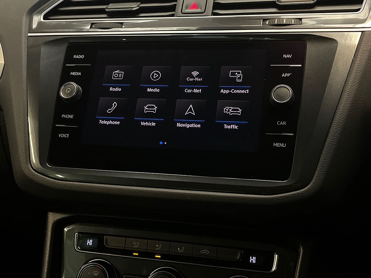 Volkswagen Tiguan 5Dr 1.5 TSI (150ps) Match EVO