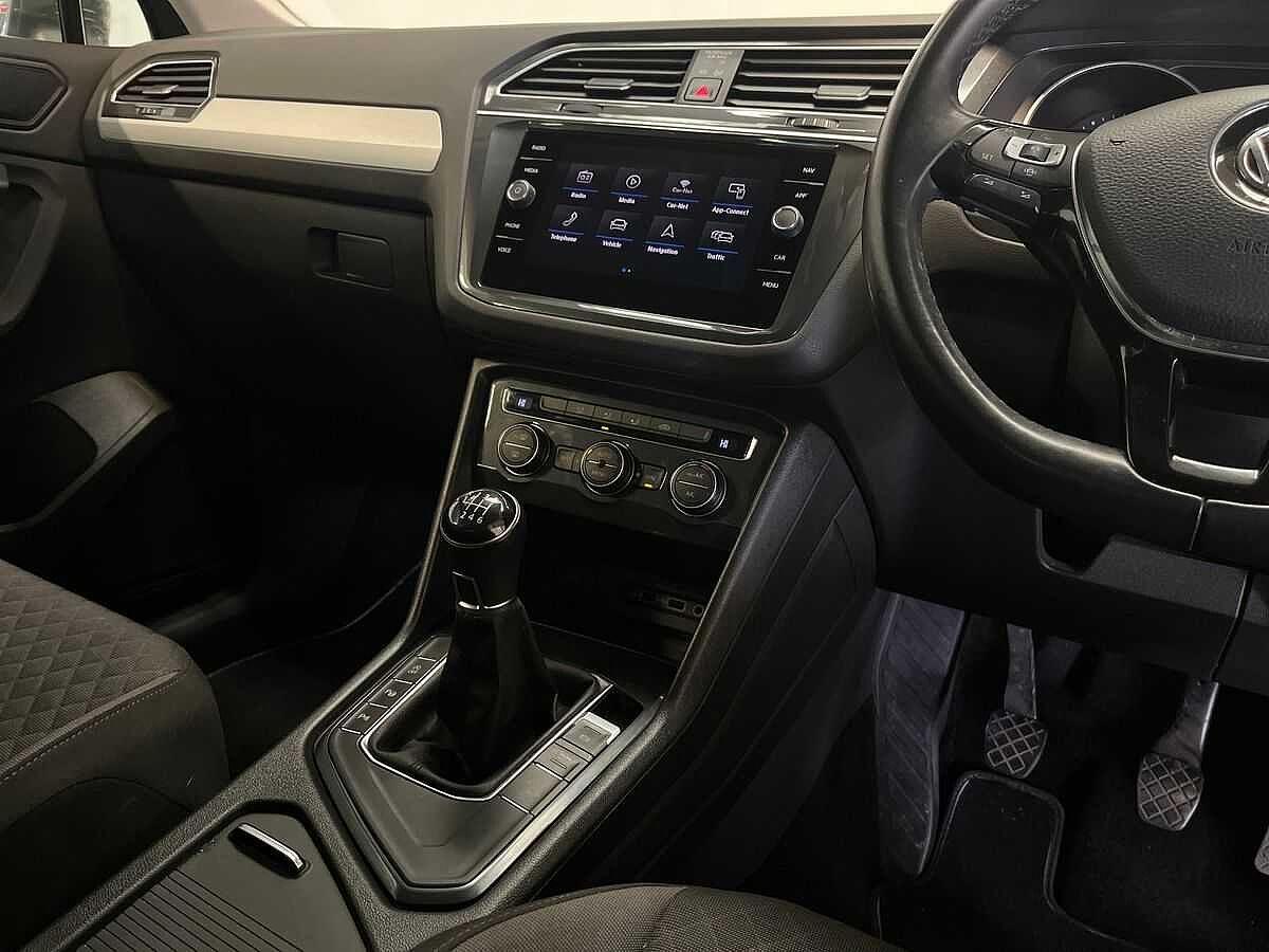 Volkswagen Tiguan 5Dr 1.5 TSI (150ps) Match EVO