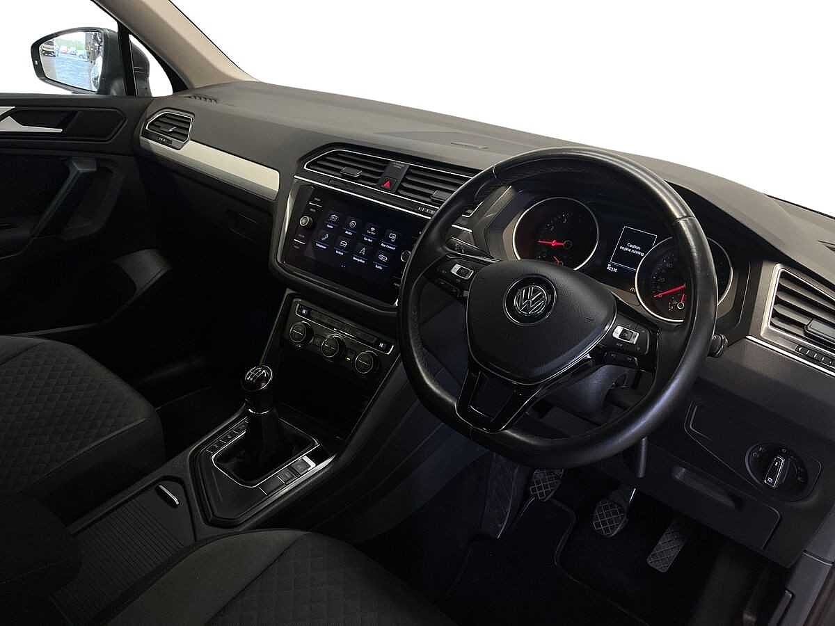 Volkswagen Tiguan 5Dr 1.5 TSI (150ps) Match EVO