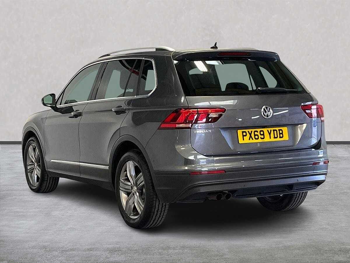 Volkswagen Tiguan 5Dr 1.5 TSI (150ps) Match EVO