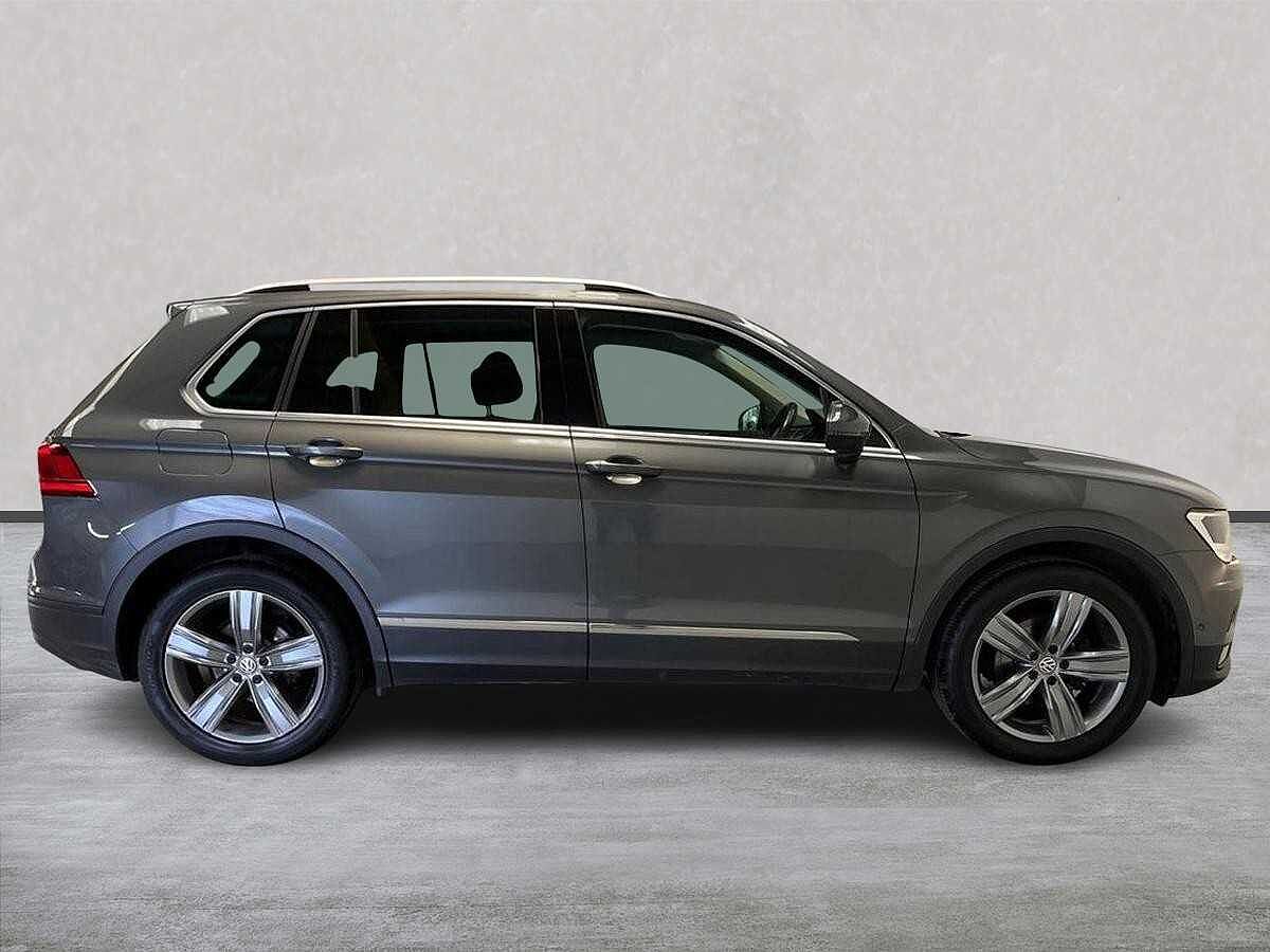 Volkswagen Tiguan 5Dr 1.5 TSI (150ps) Match EVO