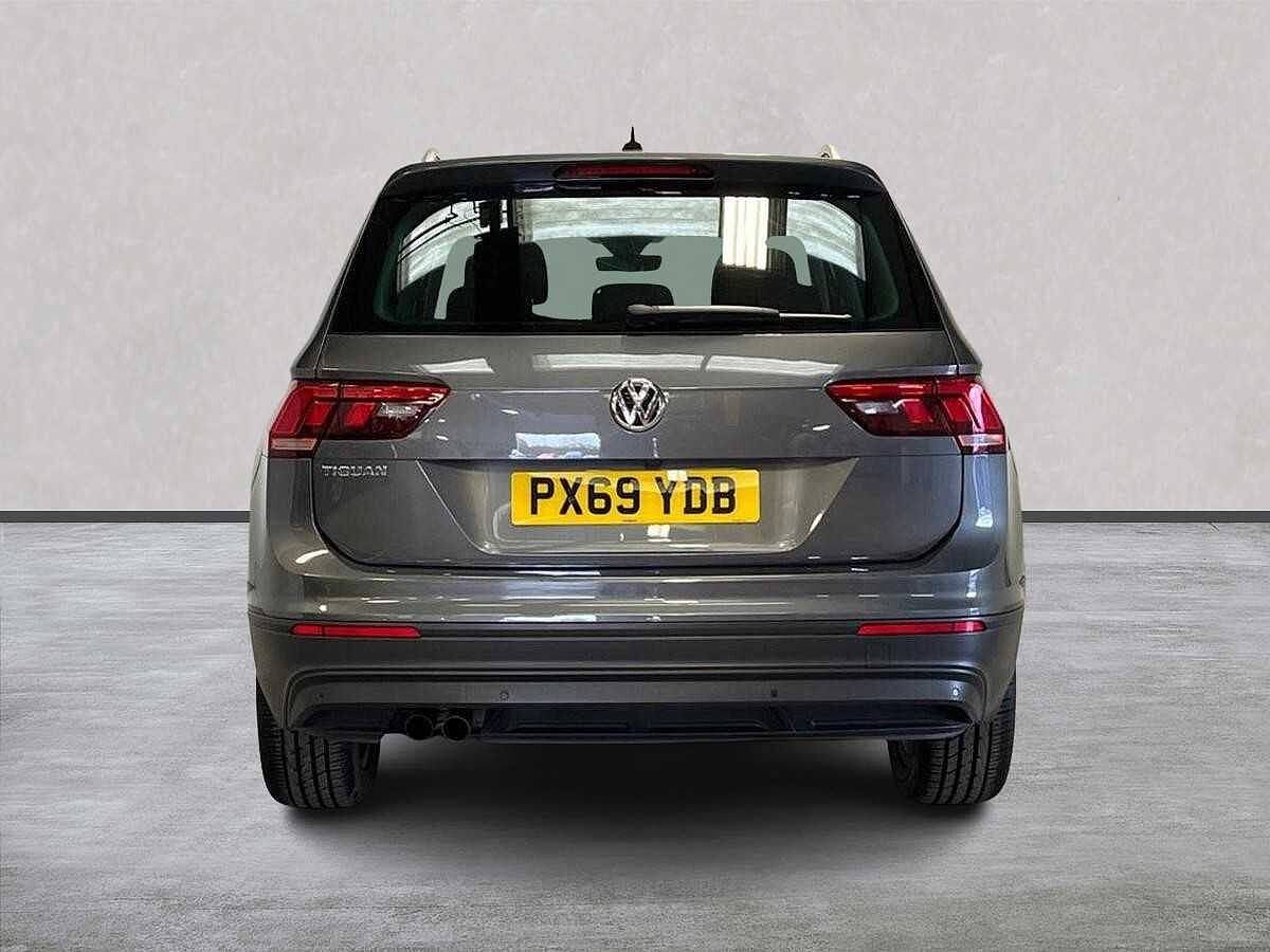 Volkswagen Tiguan 5Dr 1.5 TSI (150ps) Match EVO