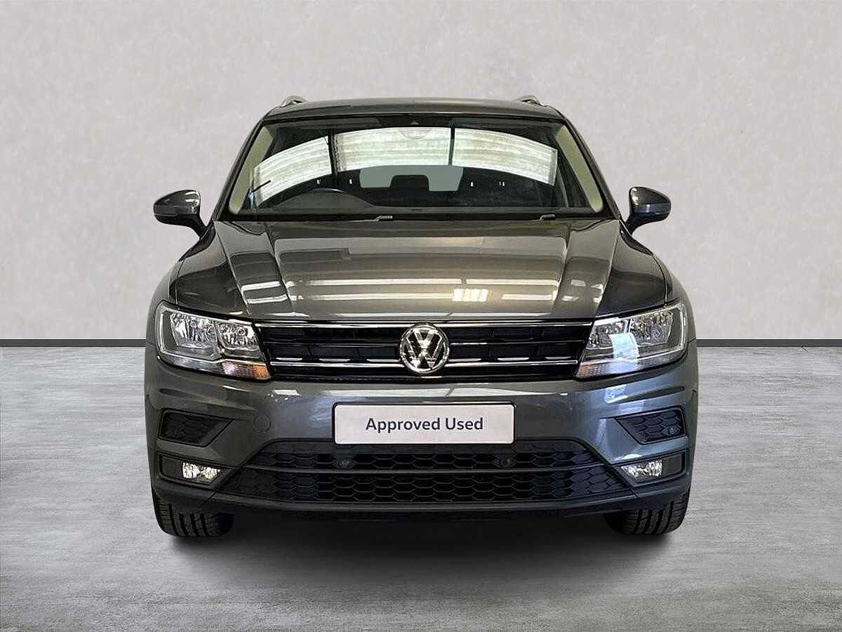 Volkswagen Tiguan 5Dr 1.5 TSI (150ps) Match EVO
