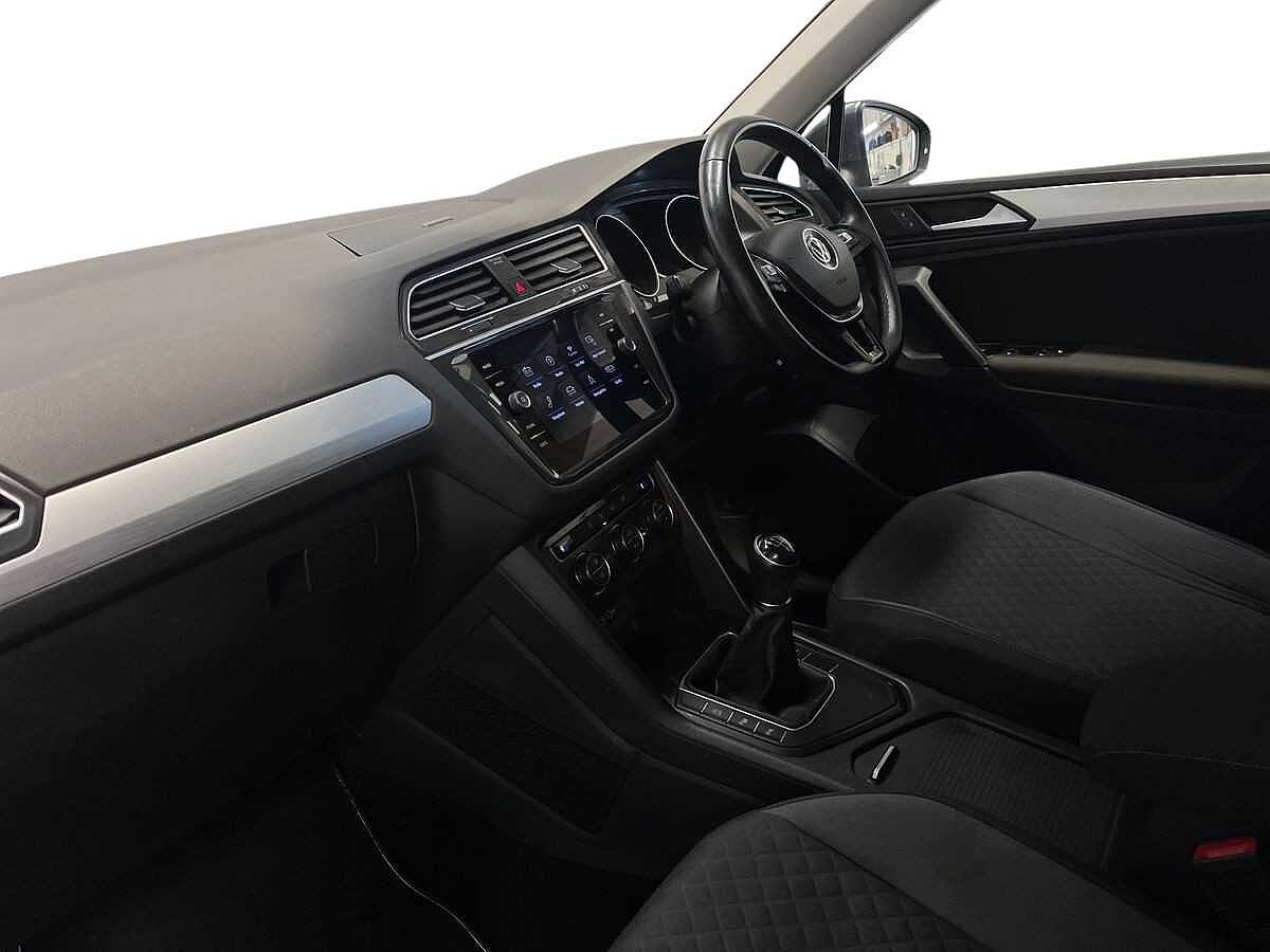 Volkswagen Tiguan 5Dr 1.5 TSI (150ps) Match EVO