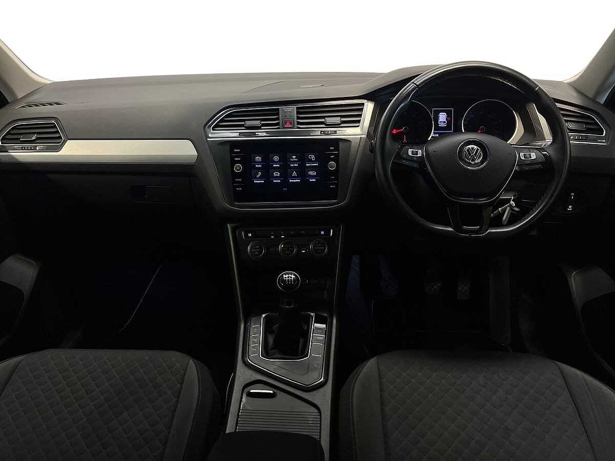 Volkswagen Tiguan 5Dr 1.5 TSI (150ps) Match EVO