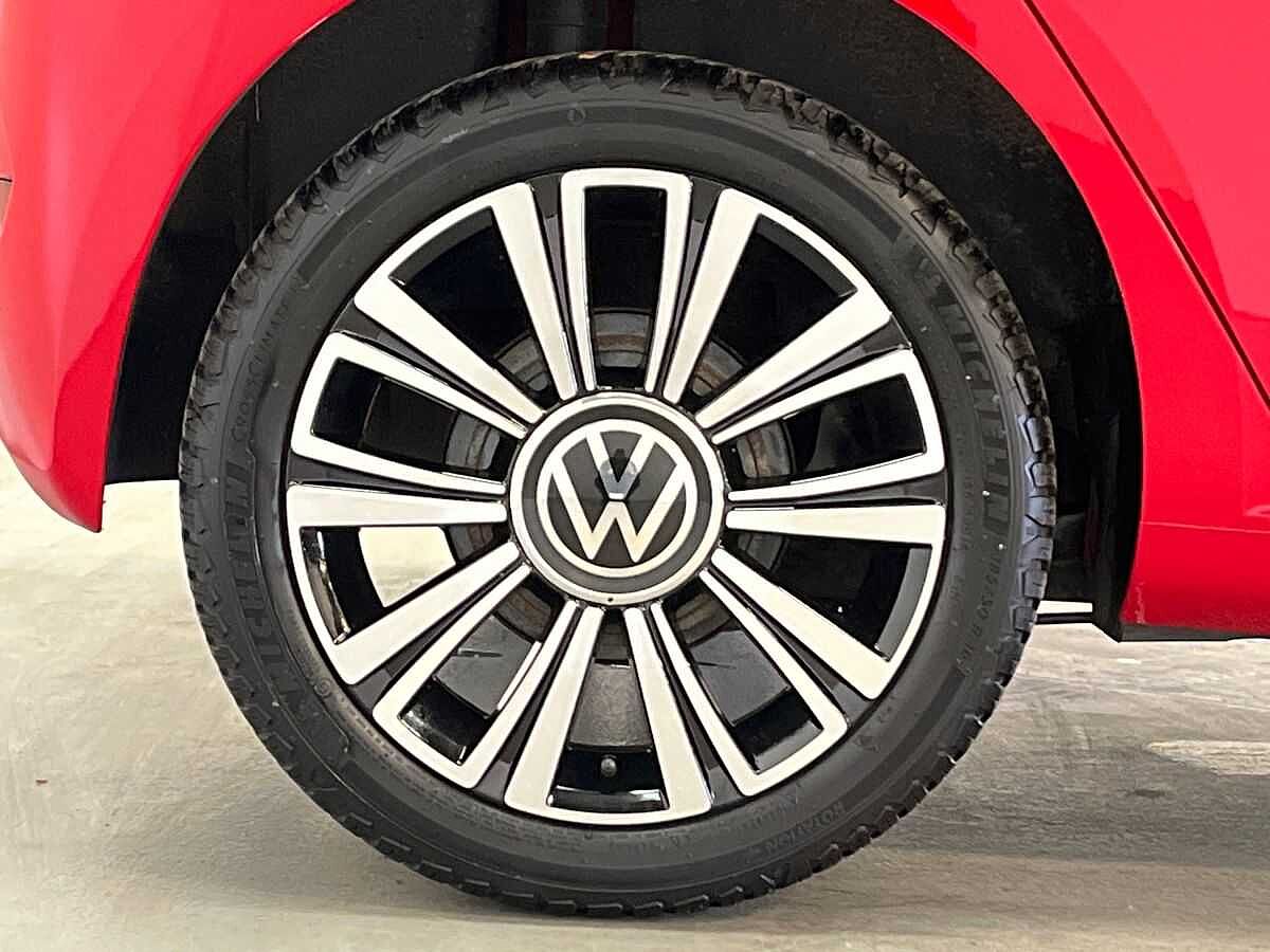Volkswagen up! 5-Dr 2020 1.0 (65ps) Up Black Ed SRE BMT EVO