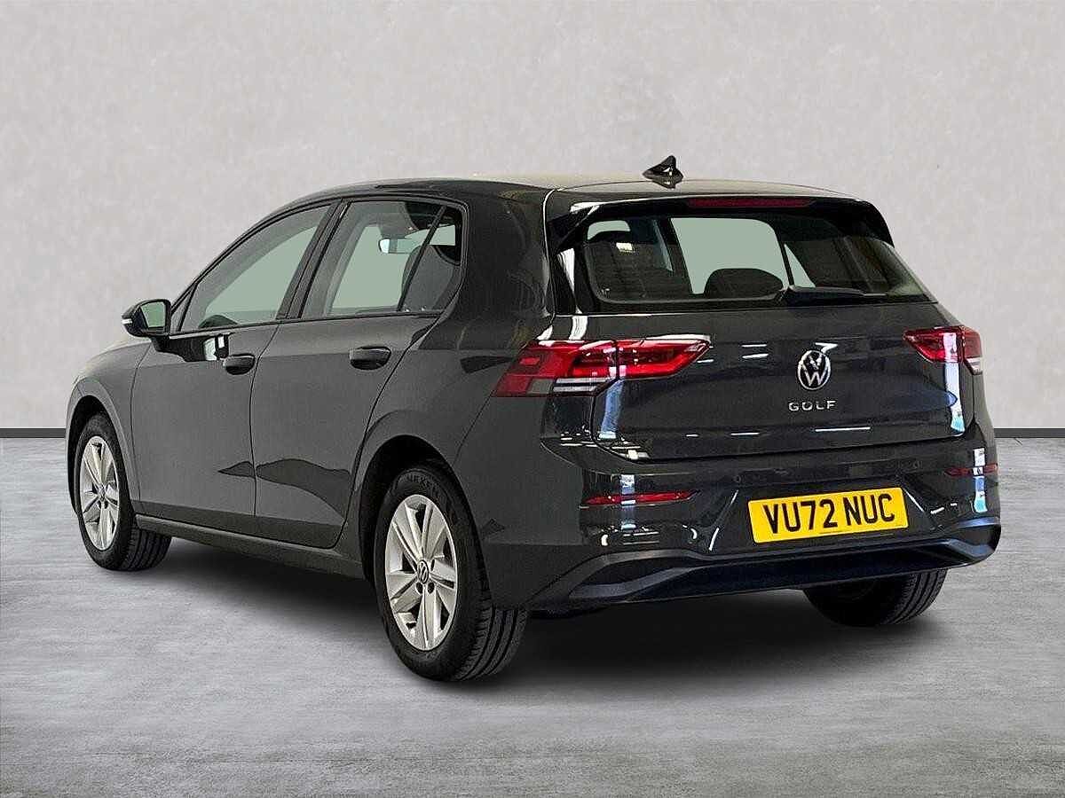 Volkswagen Golf 1.5 TSI 150 Life 5Dr