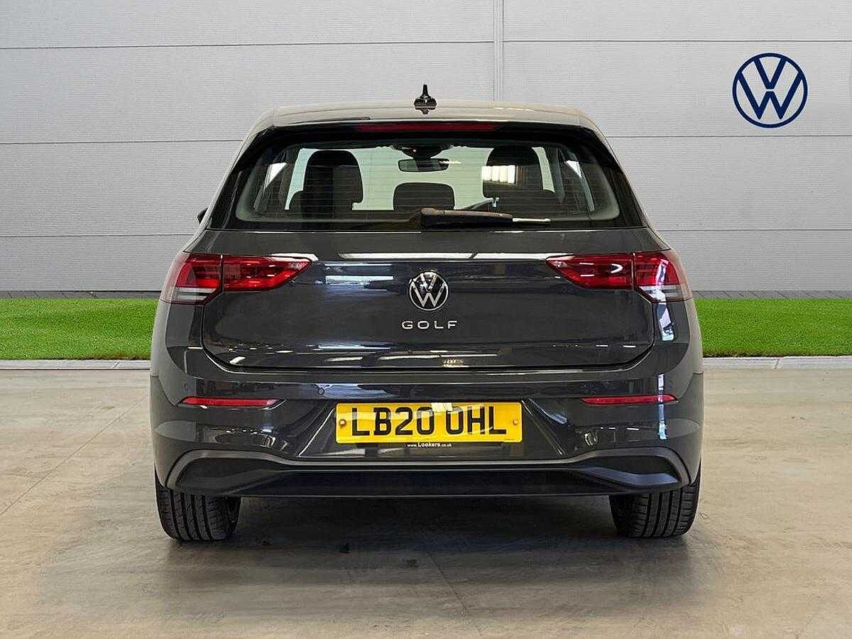 Volkswagen Golf 1.5 TSI Life 5Dr