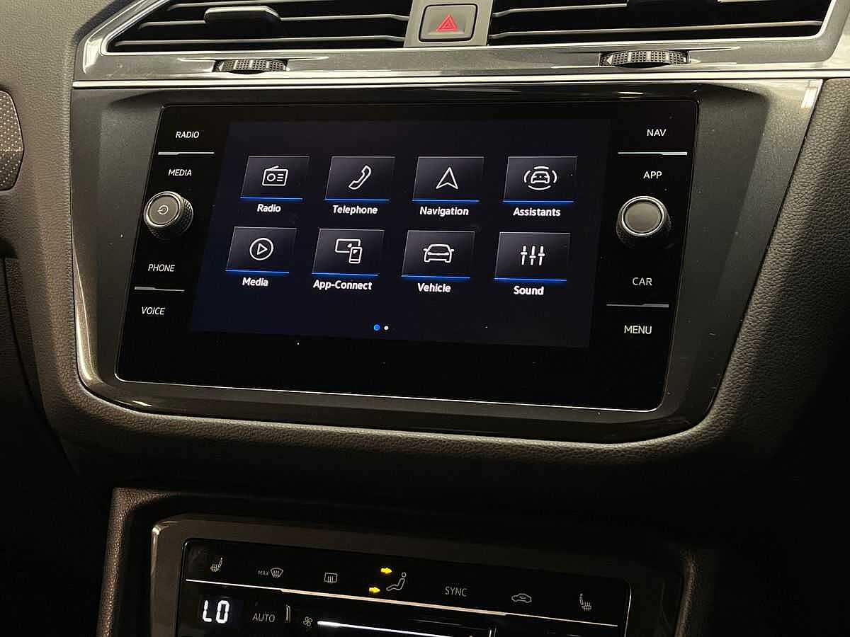 Volkswagen Tiguan Allspace 2.0 TDI R-Line 5Dr DSG