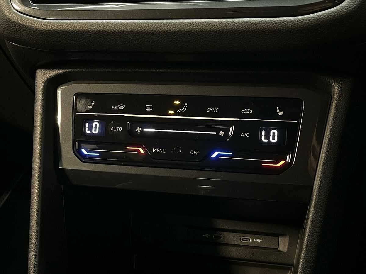Volkswagen Tiguan Allspace 2.0 TDI R-Line 5Dr DSG